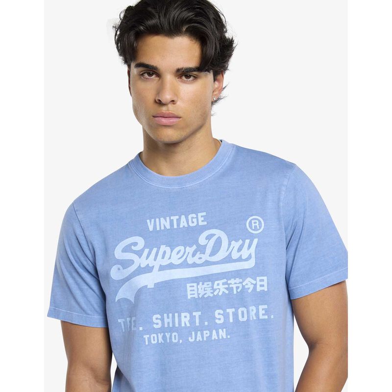Superdry Vl Relaxed Tee image number 2